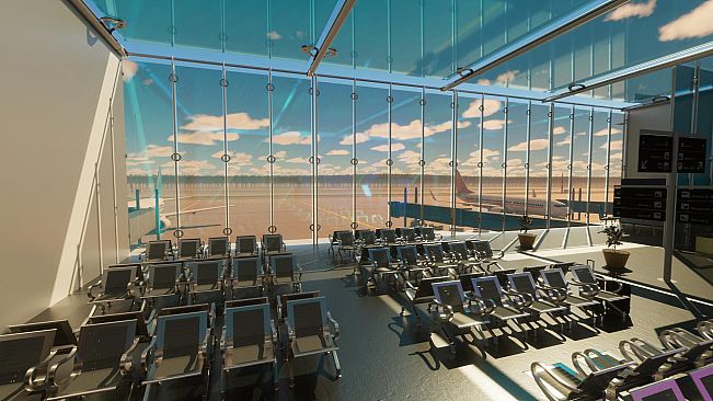Airport Renovator Simulator