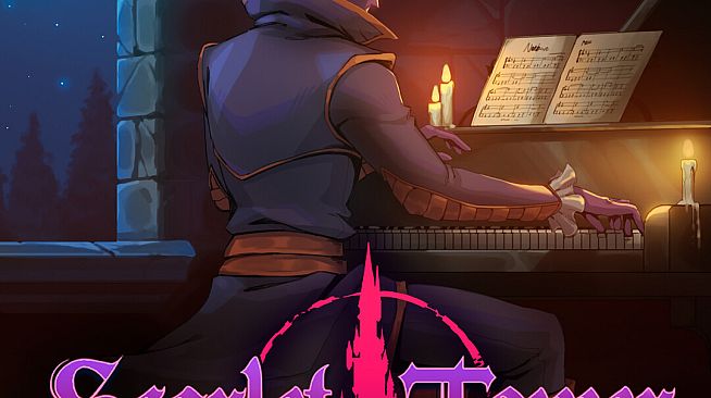 Scarlet Tower Soundtrack