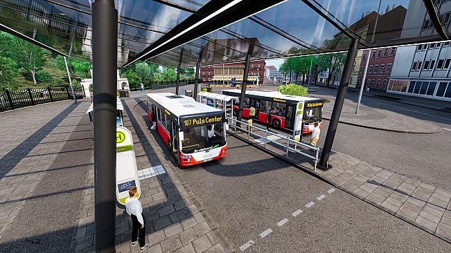 City Transport Simulator 2026 - Bus & Tram