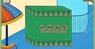 Harold Rabbit 2: The Case of the Pastry Pirate