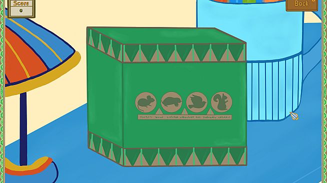 Harold Rabbit 2: The Case of the Pastry Pirate