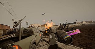 Air Defence Simulator VR
