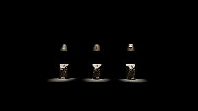 Adrift in the Backrooms