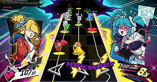Rift of the NecroDancer: Hatsune Miku Music Pack 2