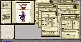 Fantasy Grounds - Pathfinder Society Playtest Scenario #3: Arclord's Envy (PFRPG2)
