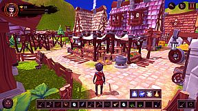 Lingyao Garden | 虚空灵药园