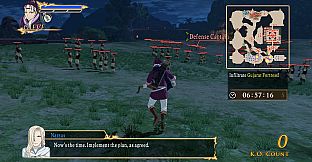 ARSLAN - Scenario Set 1