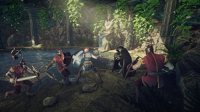 Hand of Fate 2 - The Servant and the Beast