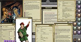 Fantasy Grounds - Pathfinder RPG - GameMastery Guide (PFRPG)