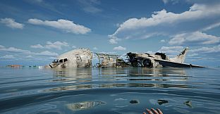 KeepUp Survival - Tropical Island Map