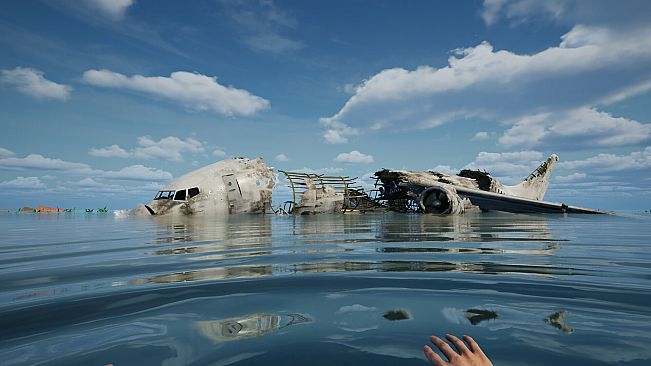 KeepUp Survival - Tropical Island Map