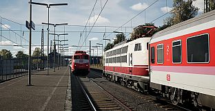 Train Sim World 6: Linke Rheinstrecke: Mainz - Koblenz Route Add-On