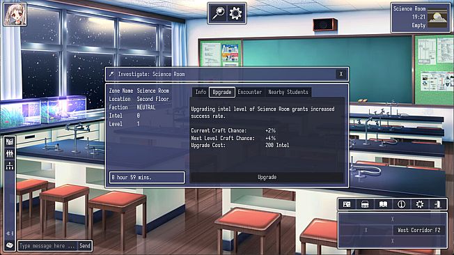 Sentou Gakuen: Revival