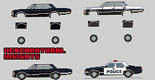 UEBERNATURAL: Indie Developer Guy - Supporter Pack