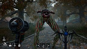 Priest Simulator: Vampire Show