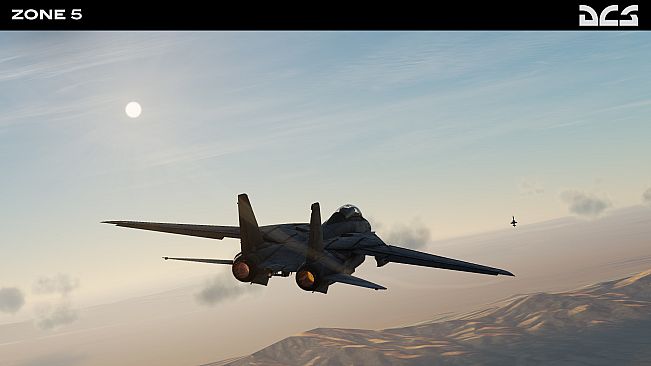 DCS: F-14A Zone 5 Campaign