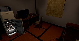 The Old Woman | 無言老婆