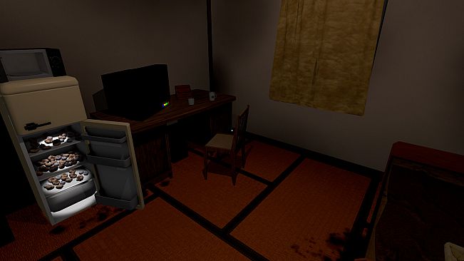 The Old Woman | 無言老婆