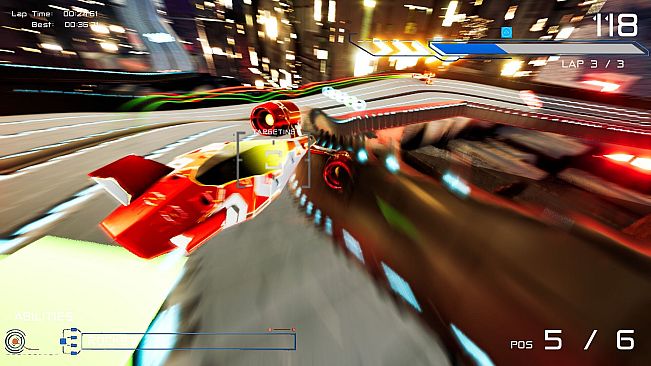 Hyper-Drive