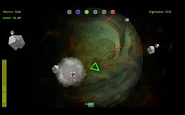 orbital defence unit