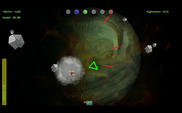 orbital defence unit