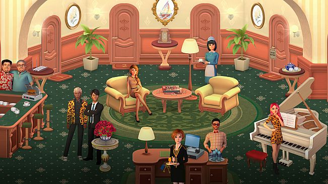 Jane’s Hotel: New story Collector’s Edition