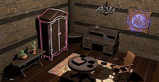 The Witch's Game:Wheel of Fortune