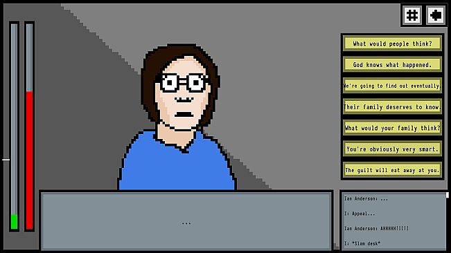 Interrogation Simulator