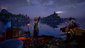 War Islands: A Co-op Adventure