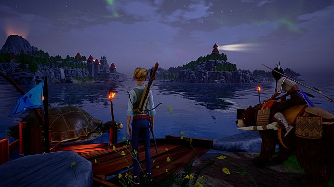 War Islands: A Co-op Adventure