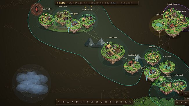 Fablewood Chronicles