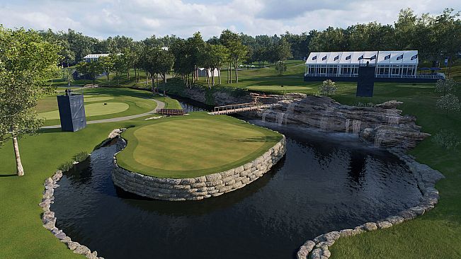 EA SPORTS PGA TOUR Deluxe Upgrade