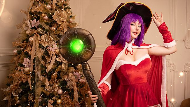 Goblin Dungeons: New Year Cosplay