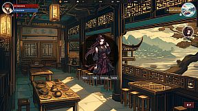 Wuxia Saga: Ten Thousand Paths