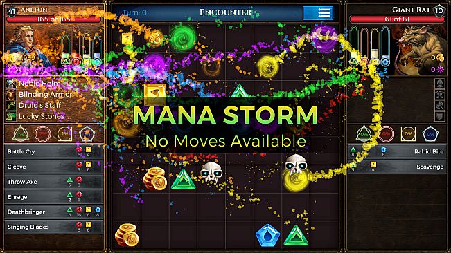 Puzzle Quest: Immortal Edition