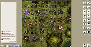 Fantasy Grounds - Devin Night: Tome of Beasts Pack 4 – Eleinomae–Goatman (Token Pack)