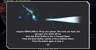 DARIUSBURST Chronicle Saviours - Metal Black