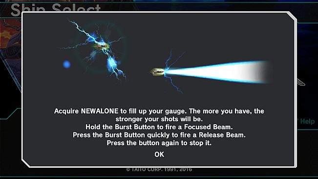 DARIUSBURST Chronicle Saviours - Metal Black