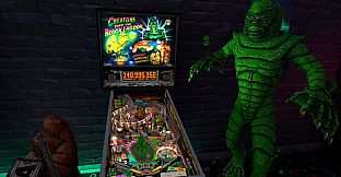 Pinball FX VR - Williams Pinball: Universal Monsters Pack