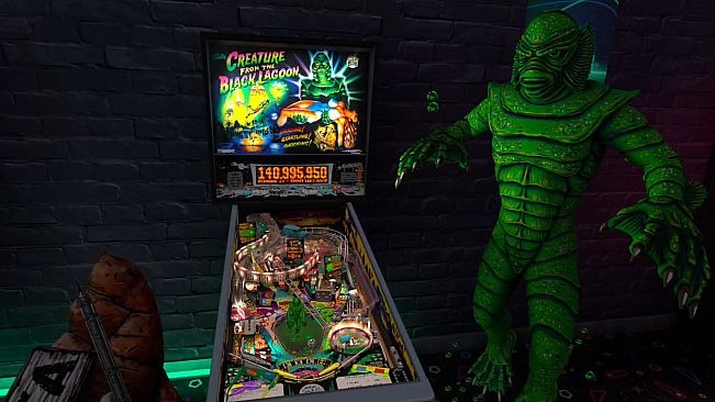 Pinball FX VR - Williams Pinball: Universal Monsters Pack