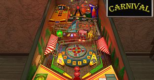 Malzbie's Pinball Collection