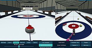 Curling Simulator