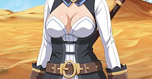 Sakura Clicker - Axe Weapon