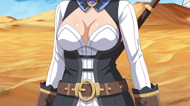 Sakura Clicker - Axe Weapon