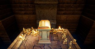 RPGScenery - Dungeon Scene