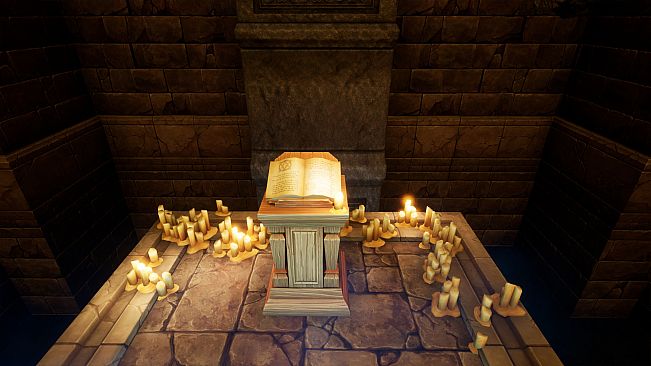 RPGScenery - Dungeon Scene