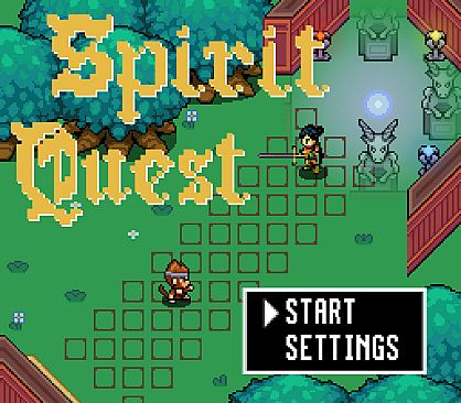 Spirit Quest