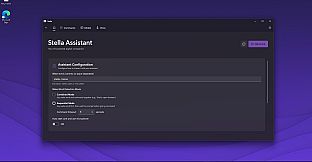 Stella: Your Virtual Assistant