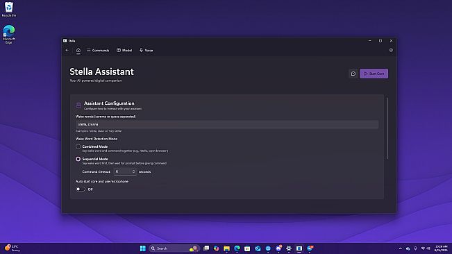 Stella: Your Virtual Assistant