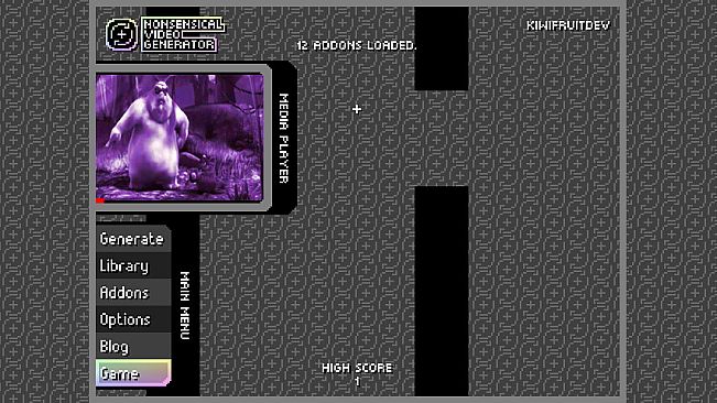 Nonsensical Video Generator